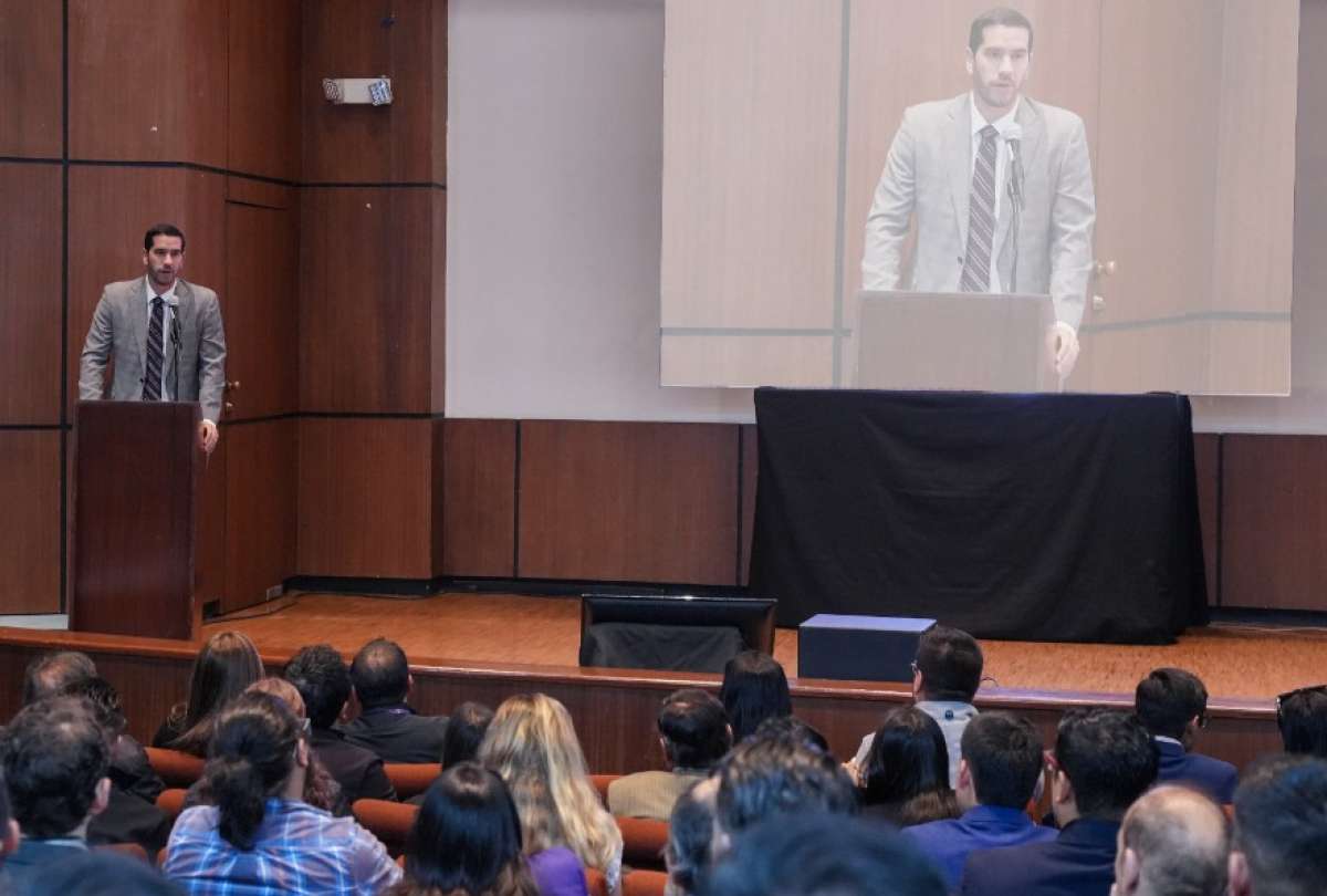 El Gobierno presentó el proyecto del IV Eje Vial en Zamora Chinchipe