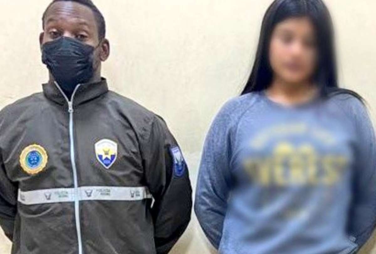 La presunta líder de una banda delictiva que operaba en tres provincias fue detenida por la Policía Nacional.