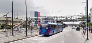 Los carriles de la Metrov&iacute;a en av. de las Am&eacute;ricas, pasan a v&iacute;as exclusivas