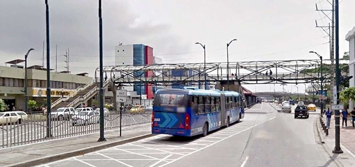 Los carriles de la Metrov&iacute;a en av. de las Am&eacute;ricas, pasan a v&iacute;as exclusivas