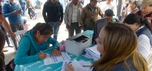 Estas brigadas prev&eacute;n 60 acciones m&aacute;s esta semana, para beneficiar a los m&aacute;s necesitados y acercar los servicios en el territorio nacional.