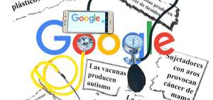 Google veta avisos de tratamientos experimentales