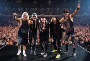 La banda Scorpions canceló su concierto en Argentina y Colombia. ¿Vendrá a Ecuador? 