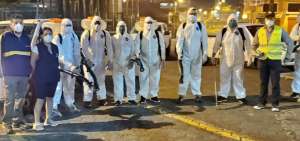 Municipios amaz&oacute;nicos demandan recursos para enfrentar el coronavirus