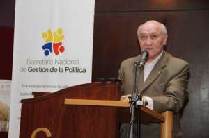 Jornada pol&iacute;tica se realiz&oacute; en Quito