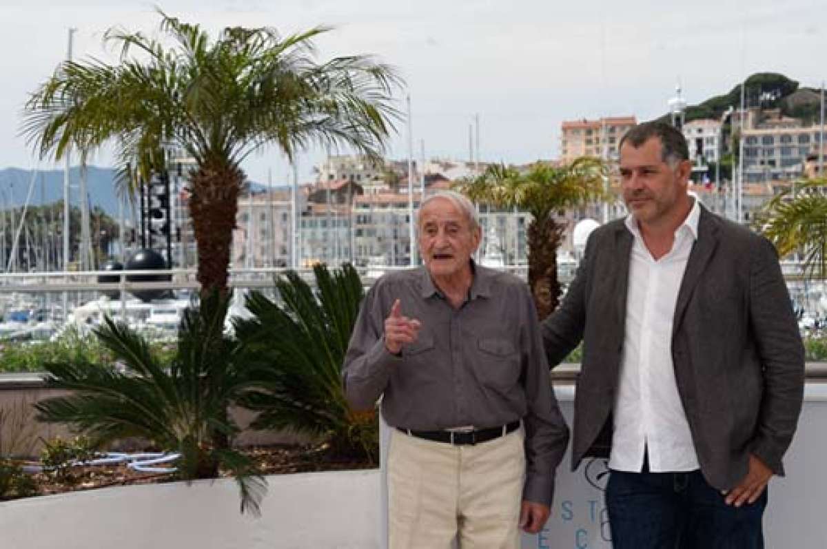 Cannes cierra con odisea cient&iacute;fica en la Ant&aacute;rtida 