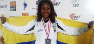 Angulo consigue la segunda dorada para Ecuador en Panamericano U20
