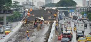 El nuevo puente estar&iacute;a listo en abril pr&oacute;ximo.