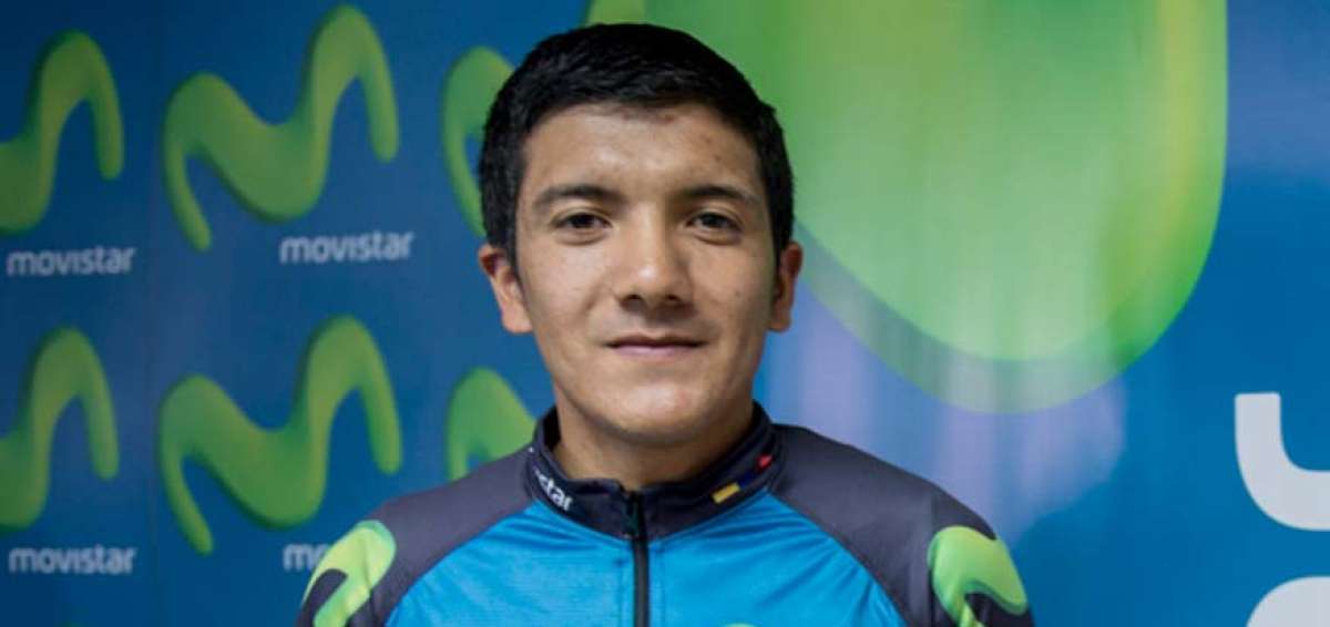 El Challenge de Mallorca marcar&aacute; el debut de Carapaz con Movistar