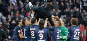 Lavezzi finalizaba su contrato con el PSG el pr&oacute;ximo mes de junio, y apenas ha contado con minutos esta temporada en el club parisino.
