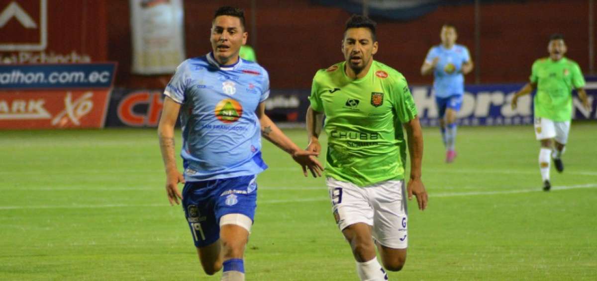 As&iacute; fue la fecha 7 de la LigaPro 2020