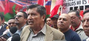 Tatamuez dio su versi&oacute;n en la Fiscal&iacute;a por presunto secuestro