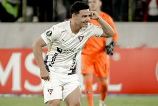 Liga de Quito es el único equipo ecuatoriano que sigue en la Copa Libertadores