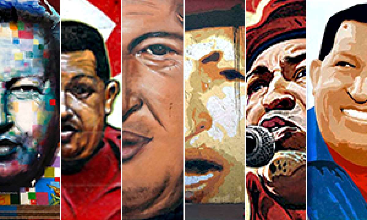 Un a&ntilde;o sin Ch&aacute;vez