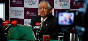 Fiscal pide llamar a juicio a Polibio C&oacute;rdova