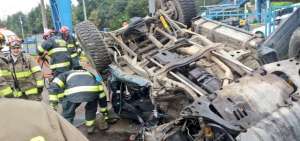 Un muerto y tres heridos dejaron dos accidentes en Quito