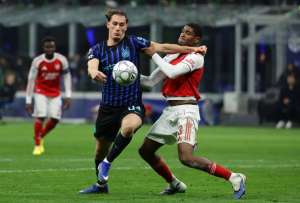 Arsenal marcha invicto en la Champions