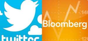 Twitter y Bloomberg se unen para lanzar canal de noticias en l&iacute;nea