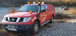 Los bomberos encontraron en el r&iacute;o Arag&oacute;n el cuerpo de Pa&uacute;l Cabrera en Caparroso. El hallazgo ocurri&oacute; dos semanas despu&eacute;s del crimen.