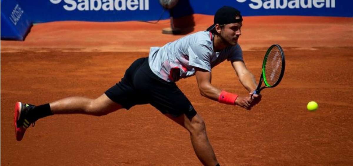 David Ferrer: "Jugar ante Rafa ser&iacute;a un regalo para m&iacute;"