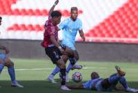 Independiente pegó primero en las semifinales