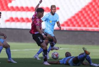 Independiente pegó primero en las semifinales