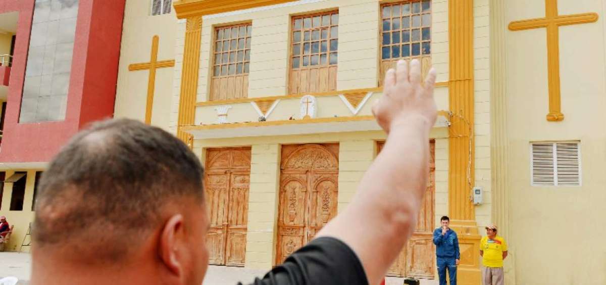 San Jacinto de Izamba vive de sus costumbres y tradiciones