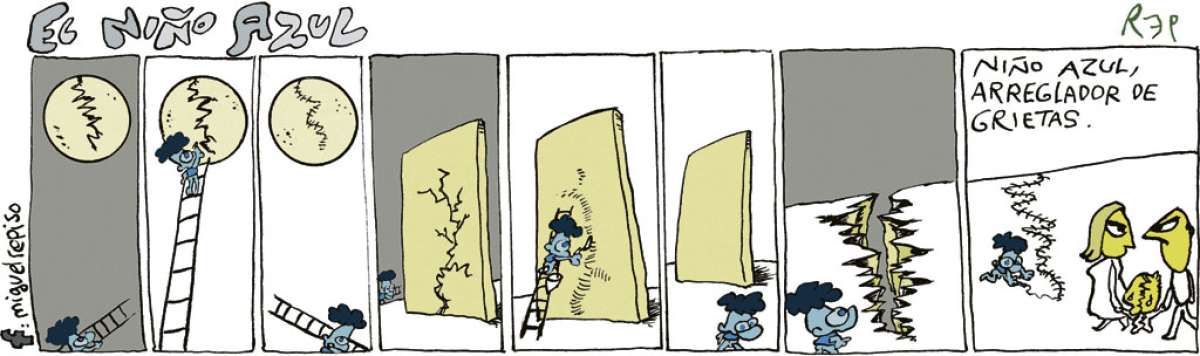 El mundo de REP