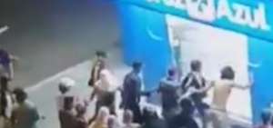 Varios sectores de Dur&aacute;n sufrieron disturbios y saqueos durante manifestaci&oacute;n