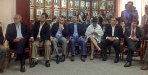 Foto: Cortes&iacute;a del CNE