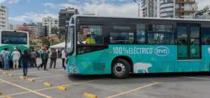 La Uni&oacute;n de Operadoras de Transporte present&oacute; las unidades. 