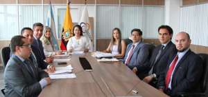 Despu&eacute;s de que el comit&eacute; evaluador emita su informe, el Pleno del Consejo de la Judicatura aprobar&aacute; y decidir&aacute; qu&eacute; jueces se quedar&aacute;n.