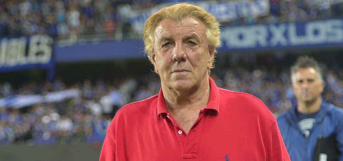 Reinaldo Merlo fue anunciado como director t&eacute;cnico de Fuerza Amarilla, el pasado 18 de julio, en reemplazo de Marcelo Fleitas.