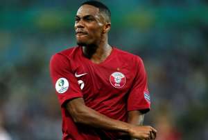 Almoez Ali es la figura qatarí en la Copa Mundial 2022. 