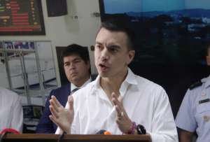 Daniel Noboa deberá pronunciarse sobre las preguntas de la consulta popular