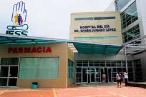 Nuevo Hospital del d&iacute;a