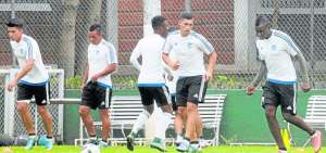 Emelec realiz&oacute; sus &uacute;ltimas pr&aacute;cticas en el complejo Los Samanes, en el norte de Guayaquil. La pretemporada la desarroll&oacute; en Buenos Aires, Argentina.