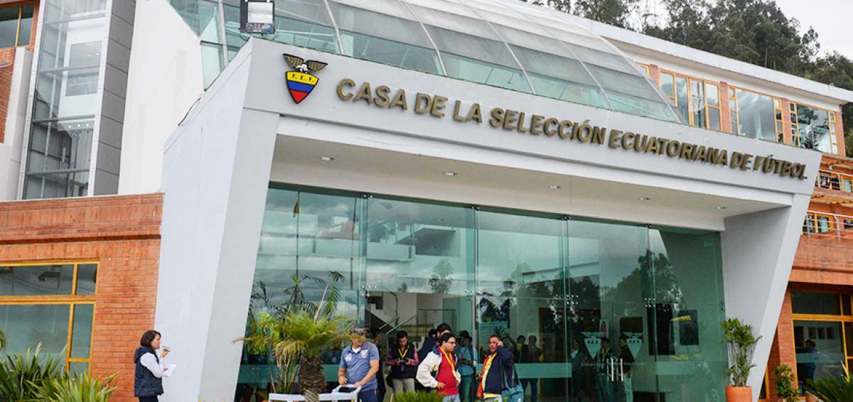 La Casa de la Selecci&oacute;n se inaugur&oacute; en noviembre de 2010 y desde ah&iacute; aloja a todas los equipos nacionales.