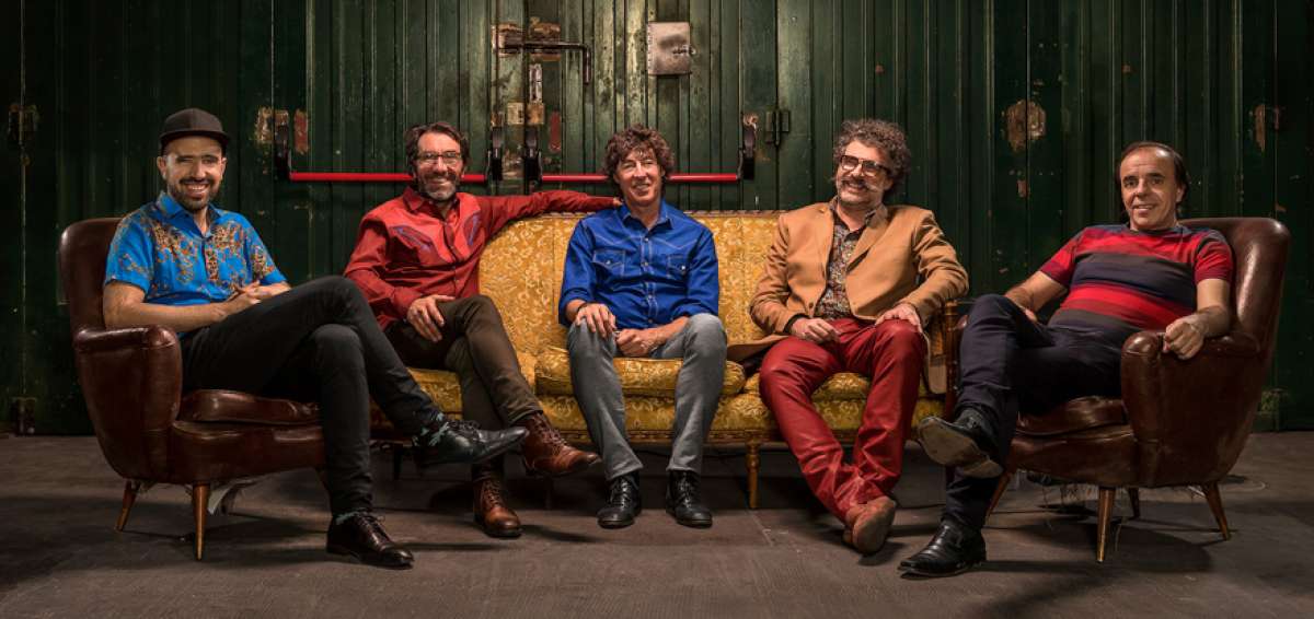 El Cuarteto de Nos cantar&aacute; temas de su &uacute;ltimo disco titulado Apocalipsis Zombi y otros cl&aacute;sicos de la banda.