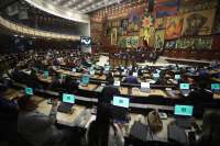  Desde distintos sectores políticos se apoyó el proyecto de Ley de Solidaridad Nacional