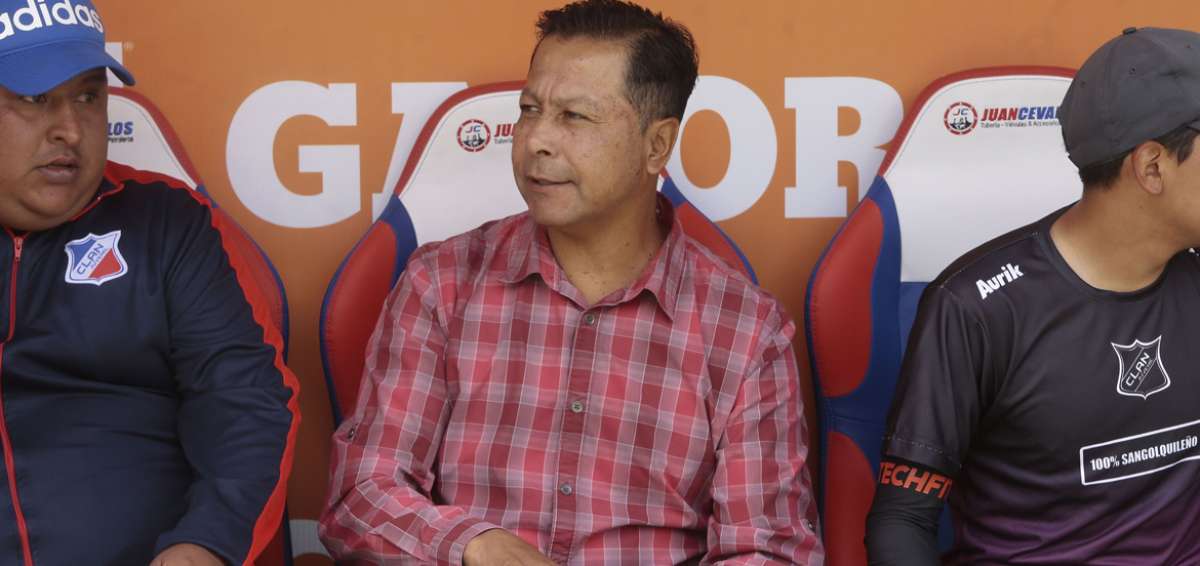 Clan Juvenil se qued&oacute; sin t&eacute;cnico