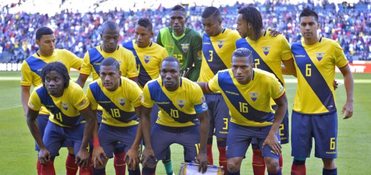 Im&aacute;genes de la victoria de EE.UU. frente a  Ecuador en Copa Am&eacute;rica Centenario