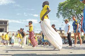 Las fiestas julianas se viven en todos los rincones (Galer&iacute;a)