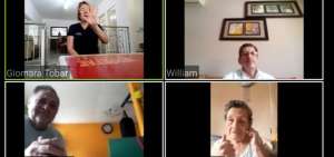 Programa de envejecimiento activo llega a 476 adultos mayores de forma virtual