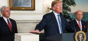 El presidente Donald Trump hab&iacute;a amenazado con vetar la ley, sin embargo la rubric&oacute; antes del mediod&iacute;a. 
