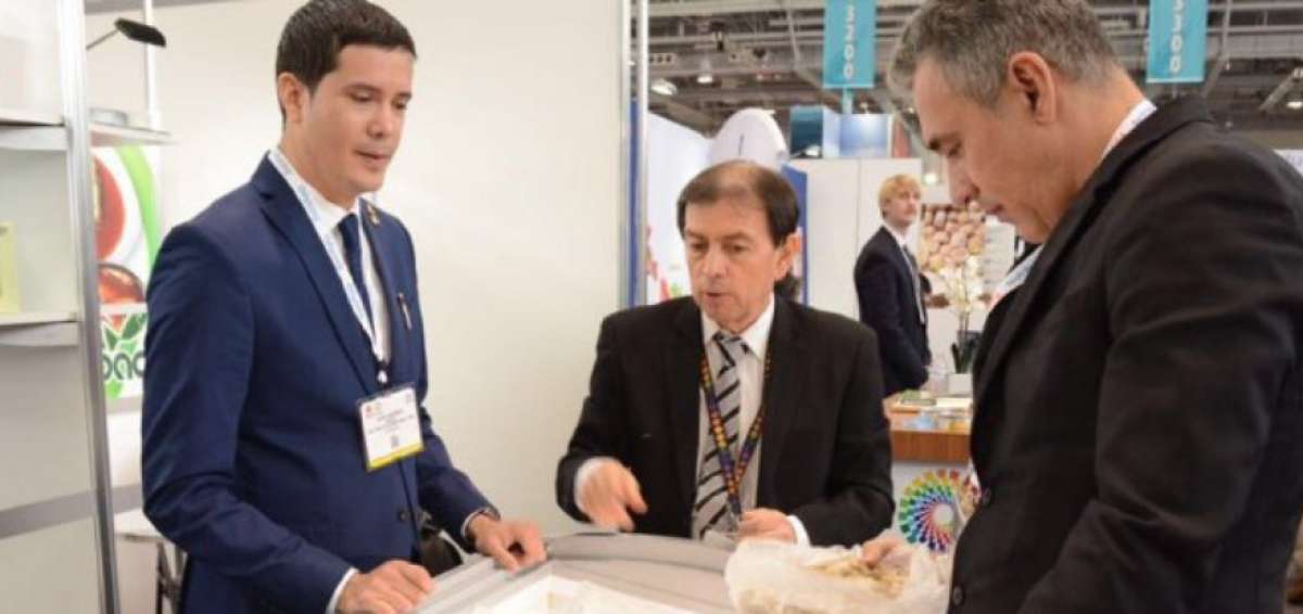 10 empresas ecuatorianas participaron en la feria SENA 2017 en Boston, EE.UU.