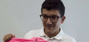 En 2016 el ciclista Richard Carapaz firm&oacute; su v&iacute;nculo con el Movistar Team, con el que logr&oacute; su m&aacute;ximo t&iacute;tulo en el Giro de Italia 2019.