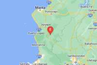 Reportan sismo en Paján, Manabí