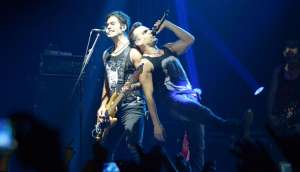 Caramelos de Cianuro: Aunque los amores se van, las canciones se quedan
