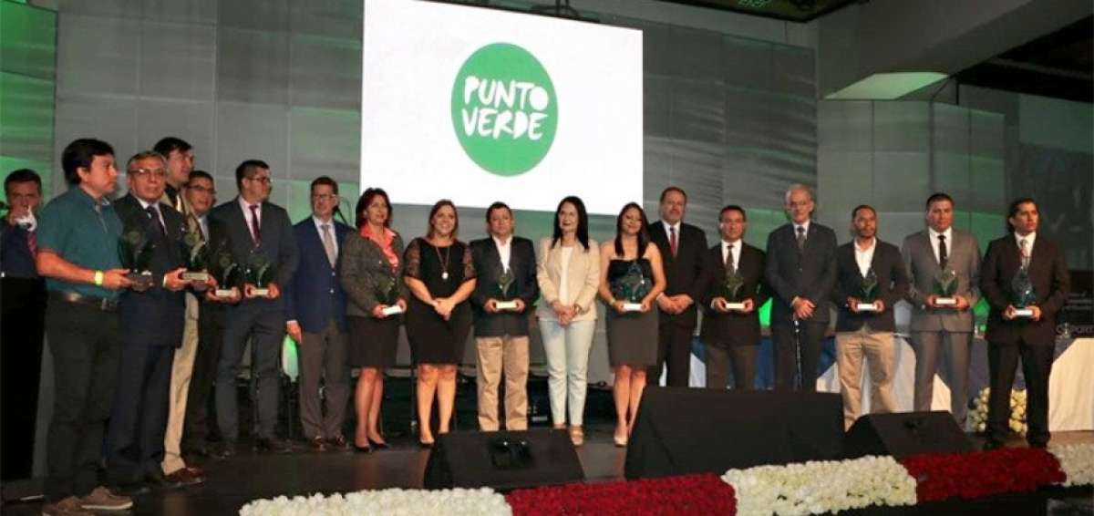 Ecuador galardona a empresas amigables con el medio ambiente